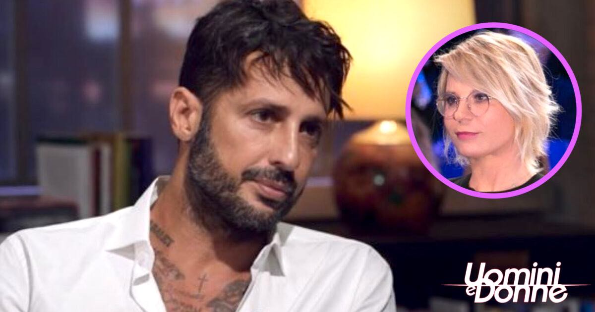 Fabrizio Corona tronista a Uomini e Donne