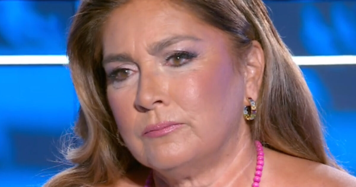 Romina Power scoppia in lacrime: colpa di Al Bano?