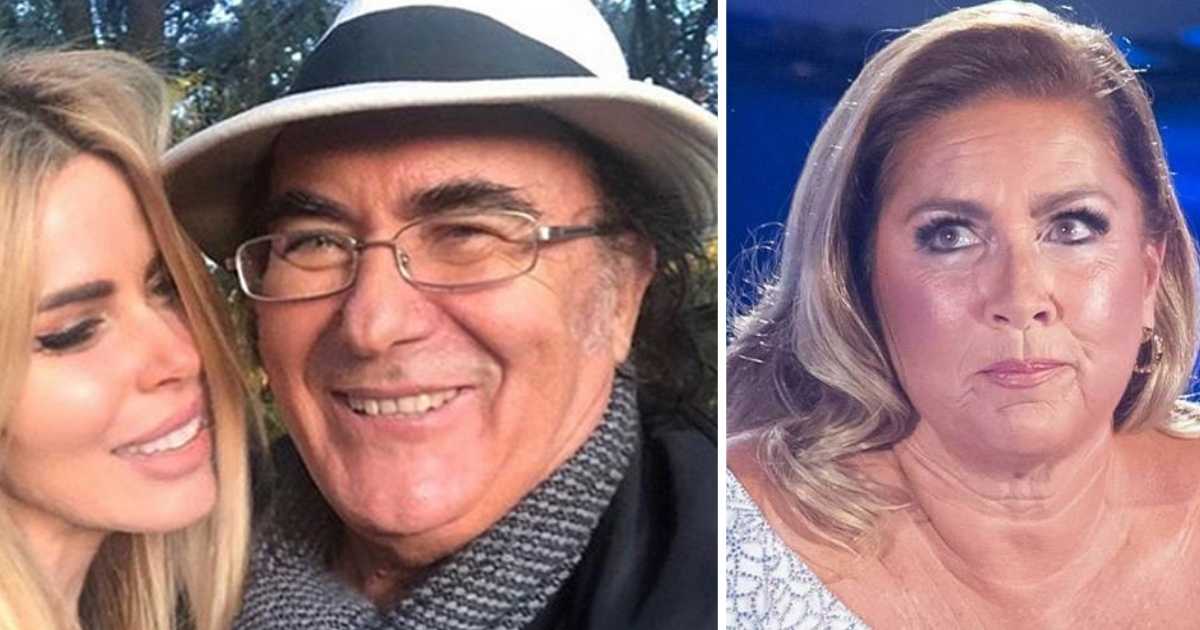 Al Bano sceglie Loredana Lecciso