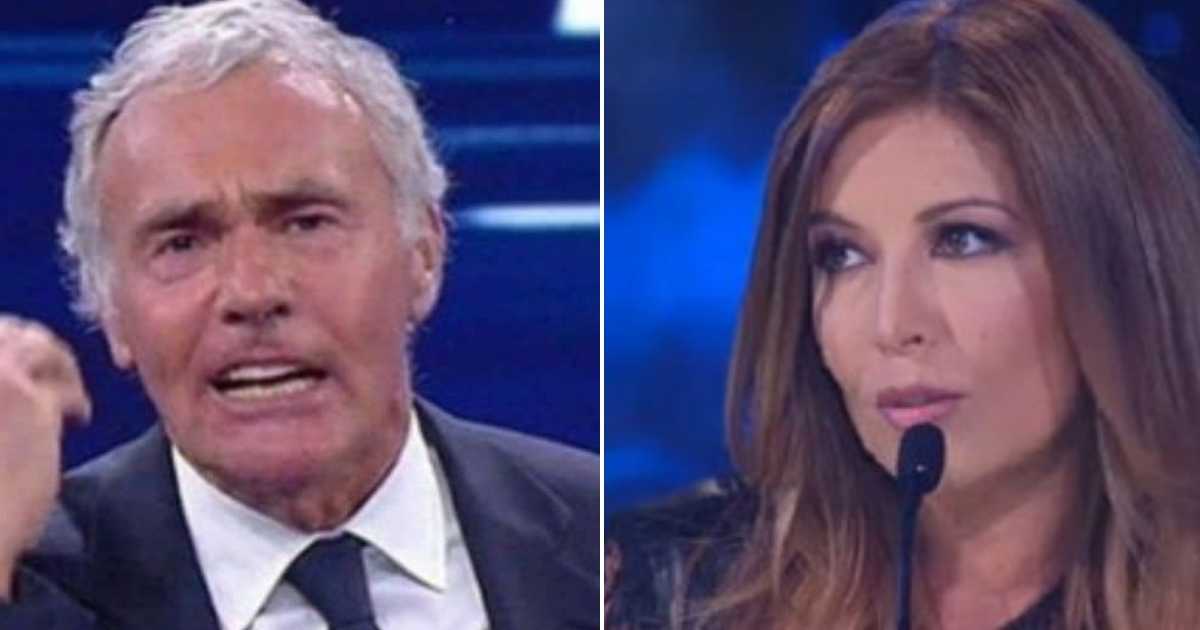 Massimo Giletti e Selvaggia Lucarelli, è scontro