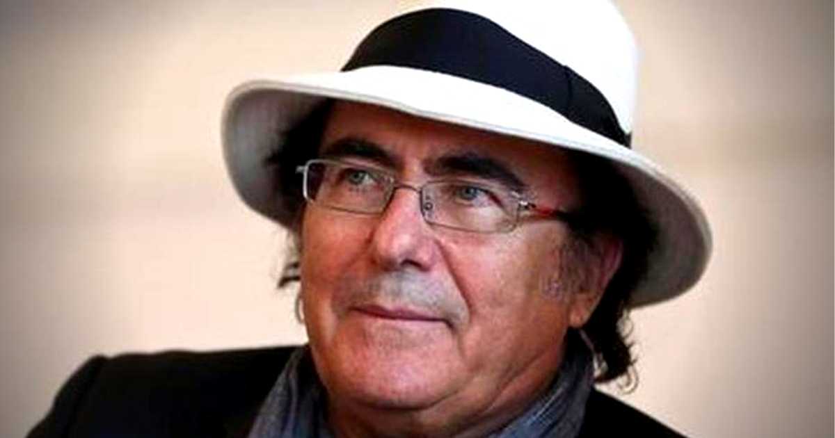 Perché Al Bano porta sempre il cappello?