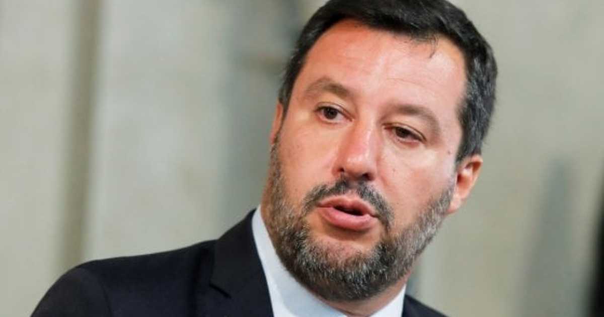 Salvini aggredito a Pontassieve