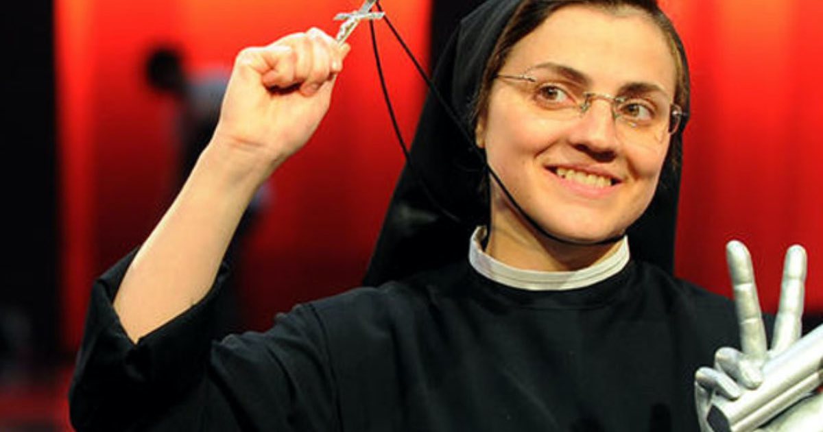 Suor Cristina