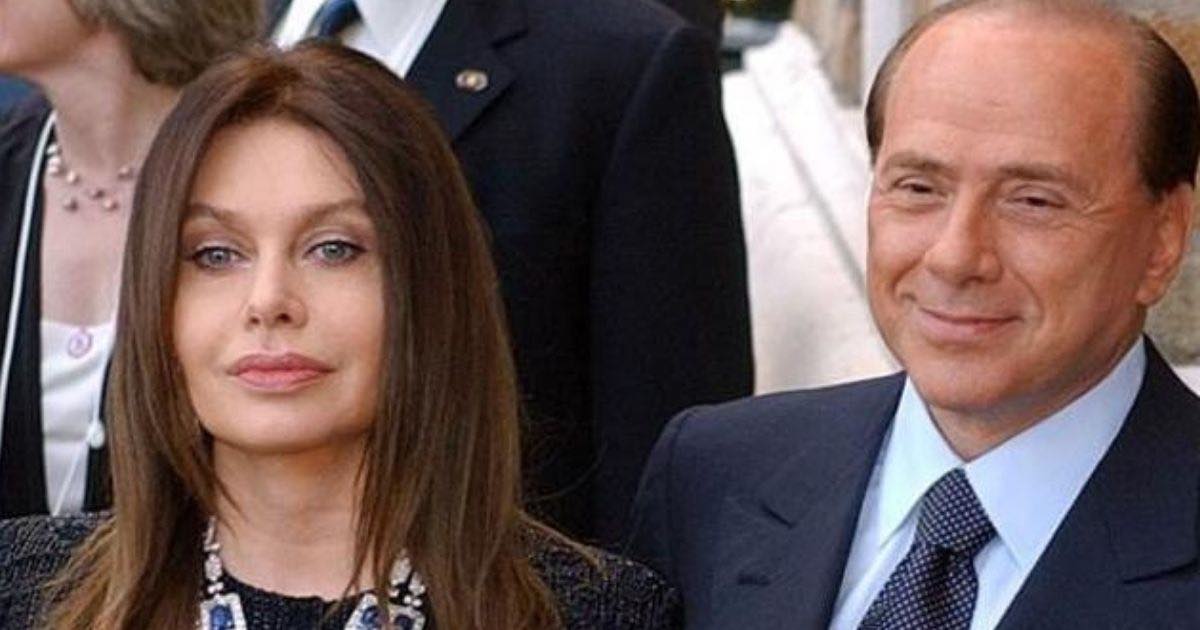 Veronica Lario tradiva Silvio Berlusconi