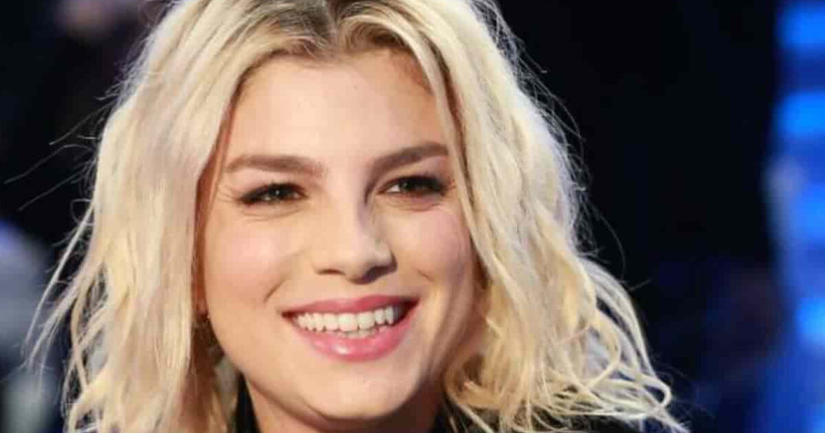 Emma Marrone un anno dopo il cancro