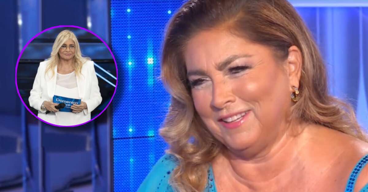 Romina Power si è innamorata, lo scoop a Domenica In