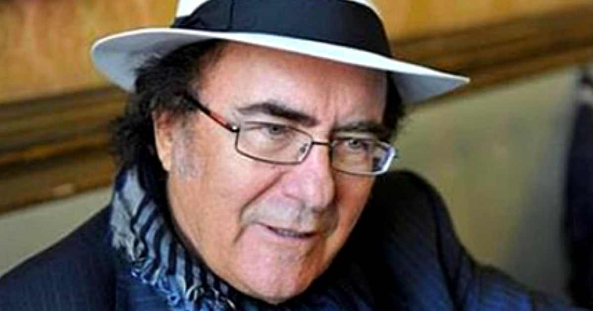 Al Bano affranto confessa