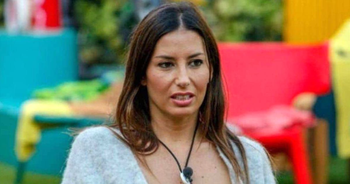 Elisabetta Gregoraci squalifica