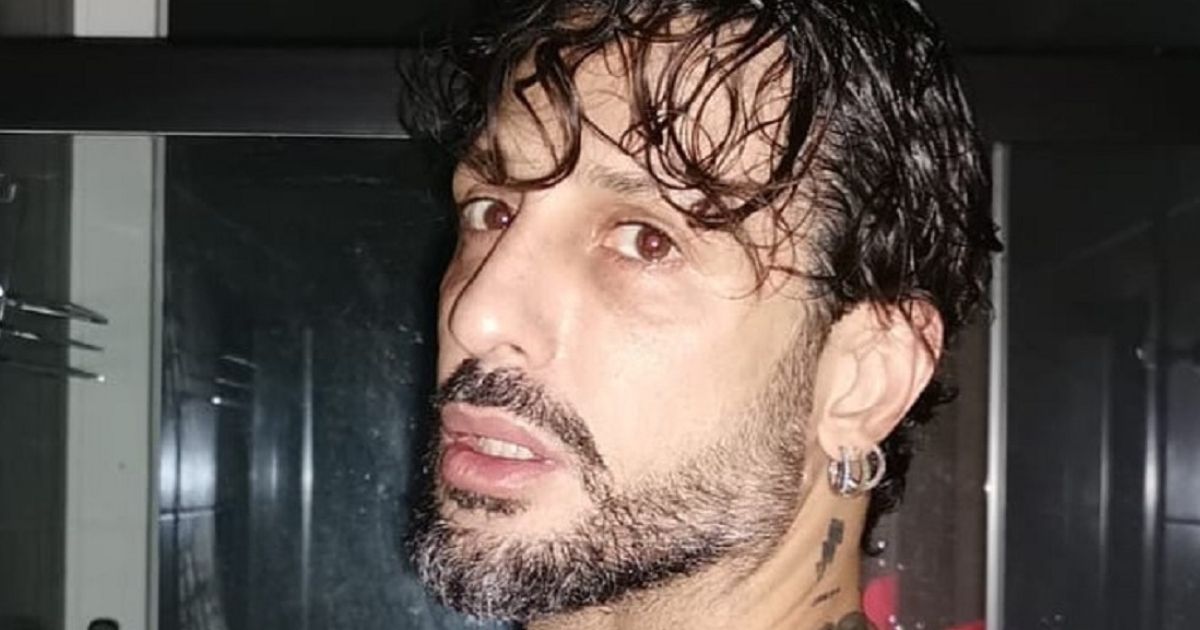 Fabrizio Corona fuori di sé minaccia il suicidio