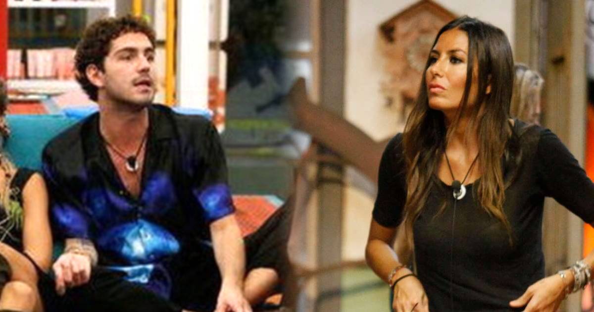 Lite Tommaso Zorzi Elisabetta Gregoraci