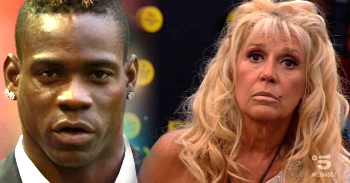 Mario Balotelli attacca Ruta