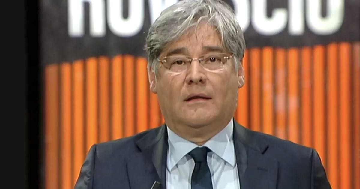 Paolo Del Debbio dimagrimento