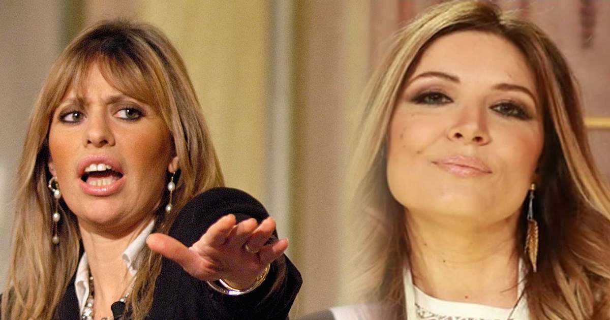 Selvaggia Lucarelli e Alessandra Mussolini