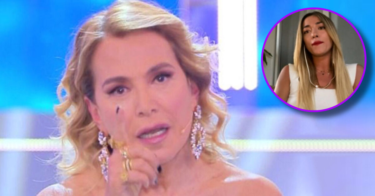 Barbara D’Urso minaccia Soilel che vuole abbandonare lo studio di Pomeriggio 5