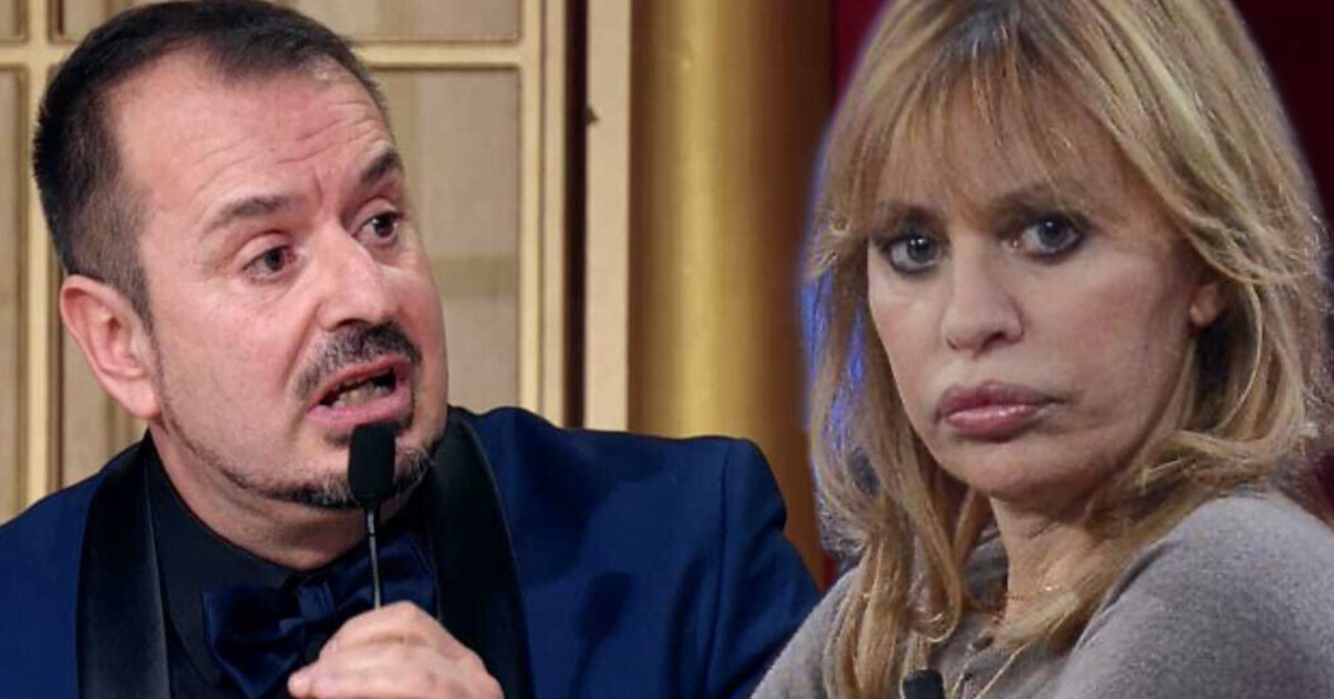 Fabio Canino al vetriolo contro Alessandra Mussolini