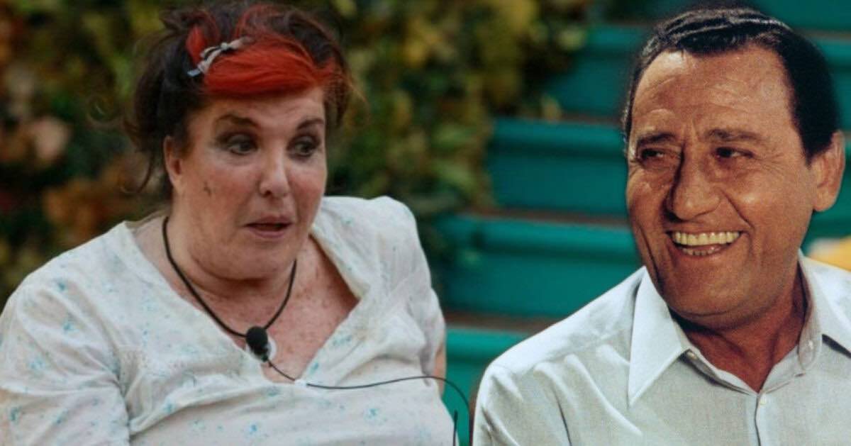 Patrizia De Blanck scatenata parla della sua intimità con Alberto Sordi