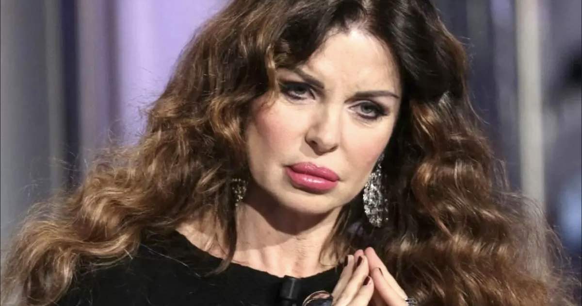 Alba Parietti contro le accuse di destabilizzare