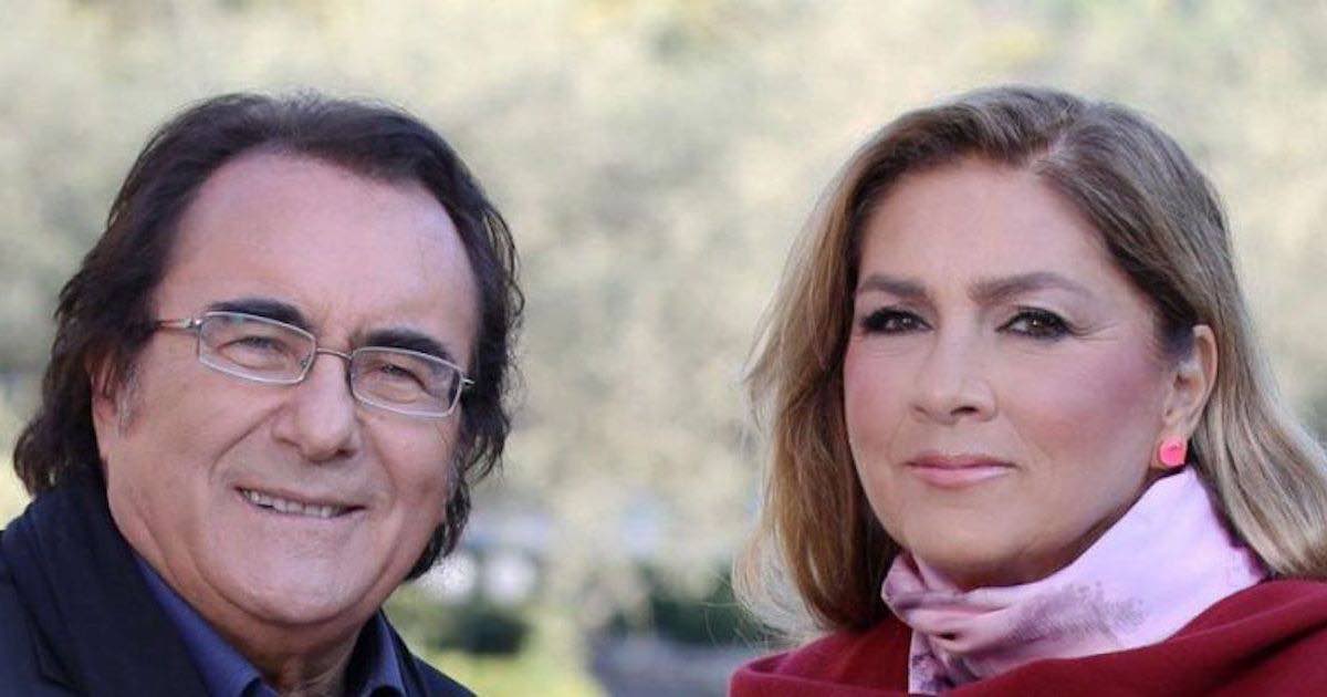 Albano e Romina