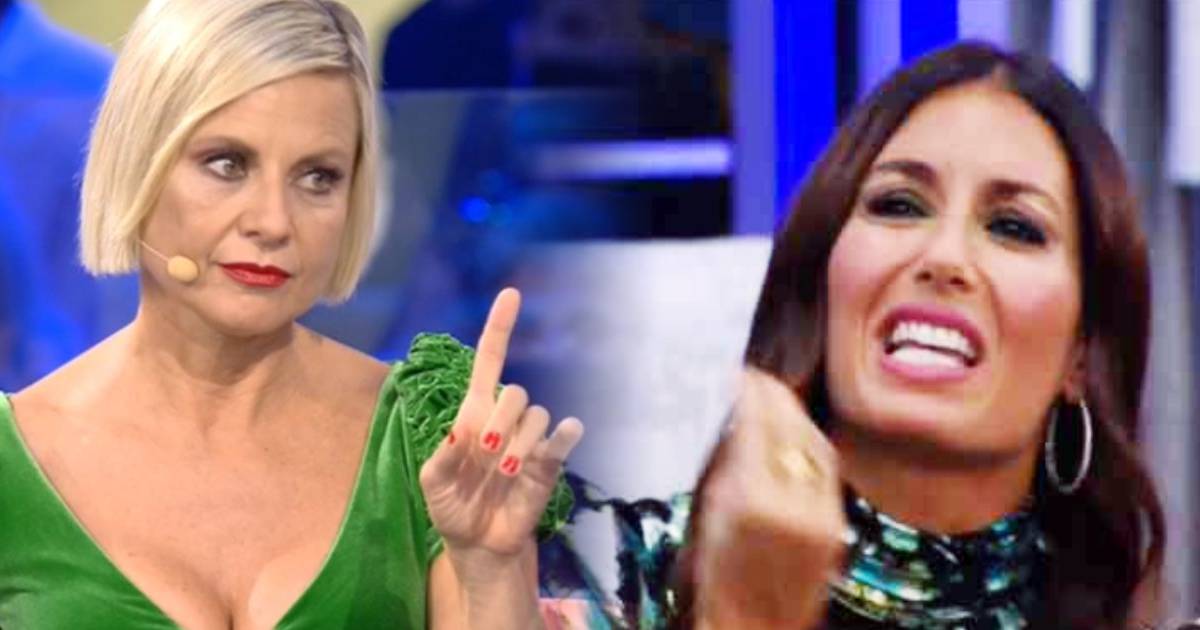 Antonella Elia contro Elisabetta Gregoraci