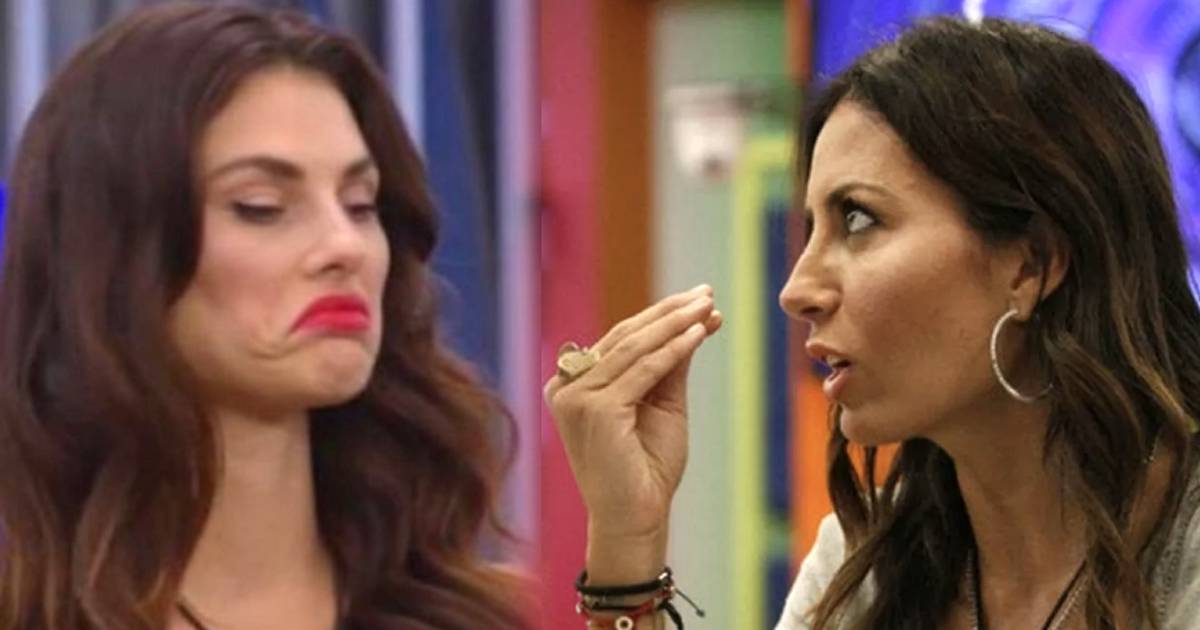 Dayane Mello contro Elisabetta Gregoraci