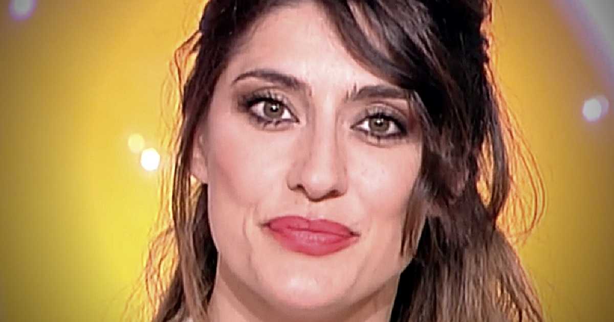 Elisa Isoardi confessione clamorosa