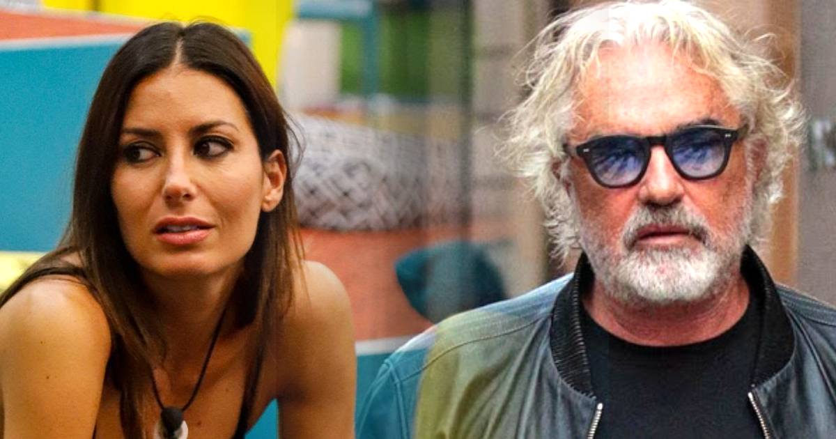 Elisabetta Gregoraci Flavio Briatore mi ha chiesto di sposarlo