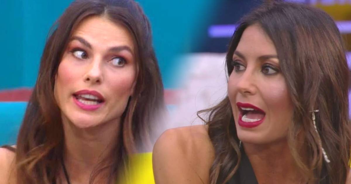 Elisabetta Gregoraci contro Dayane Mello