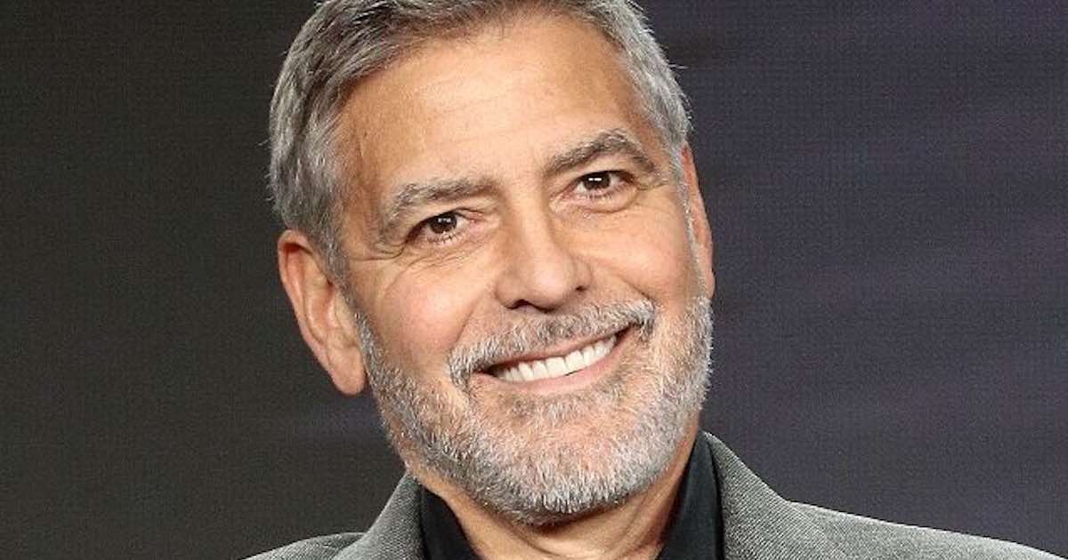 George Clooney dona un milione di euro