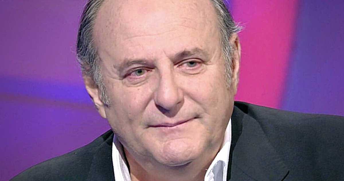 Gerry Scotti, il racconto dopo il Covid