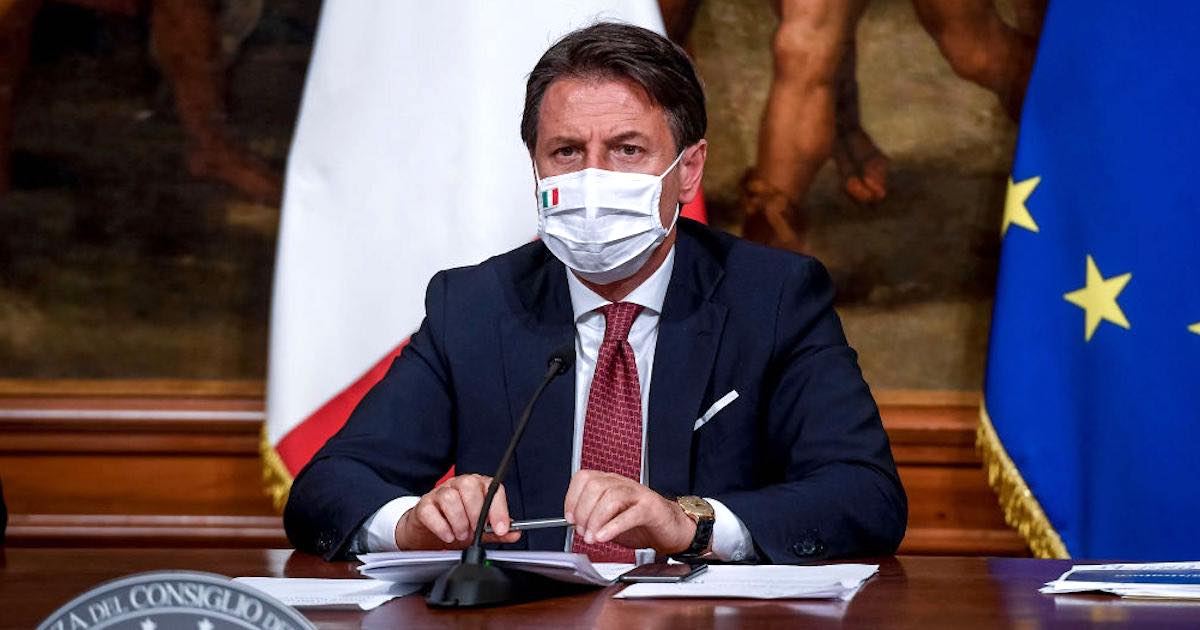 Giuseppe Conte esprime ottimismo per il futuro