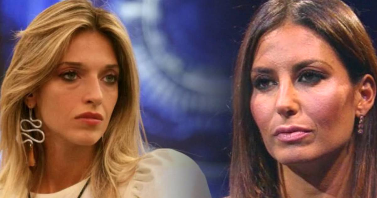 Guenda Goria contro Elisabetta Gregoraci