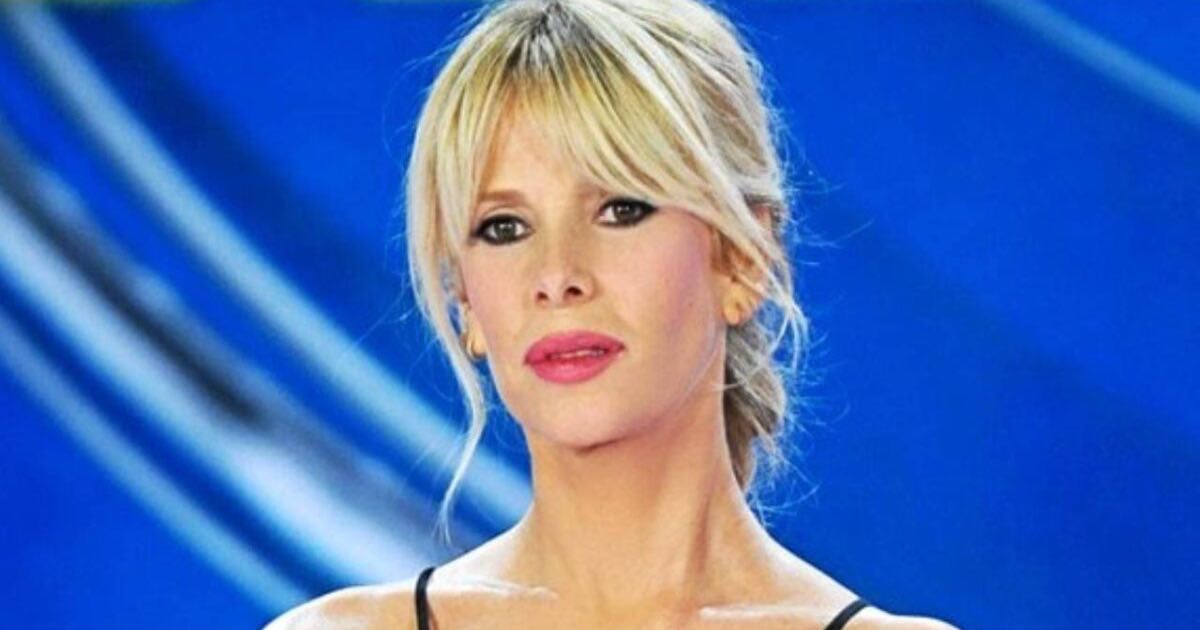 I 48 anni di Alessia Marcuzzi