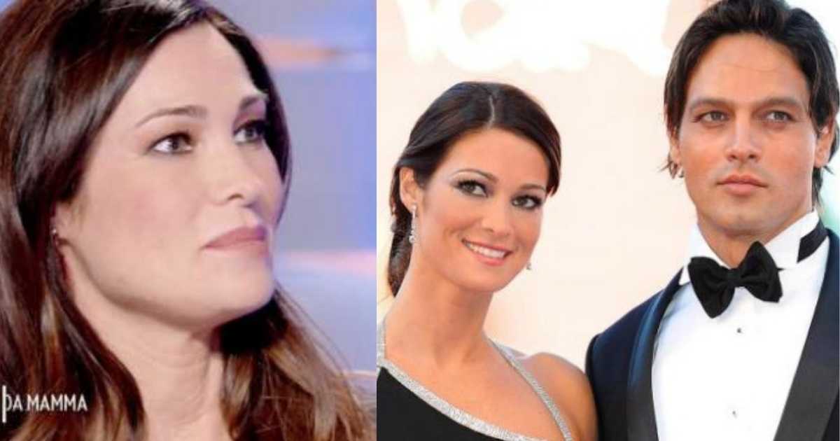 Manuela Arcuri parla della storia d'amore con Gabriel Garko