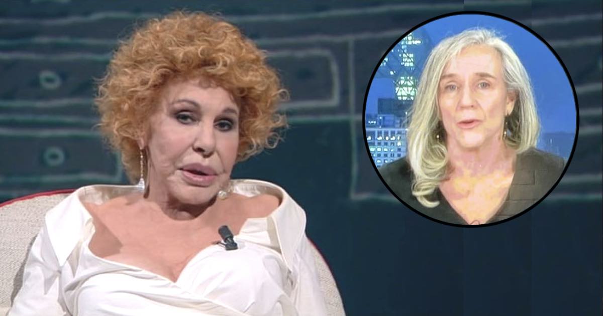 Ornella Vanoni si scaglia duramente contro le critiche su Giovanna Botteri