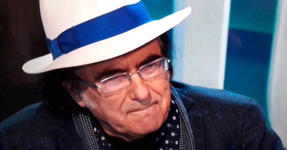 Al Bano Carrisi la sua confessione