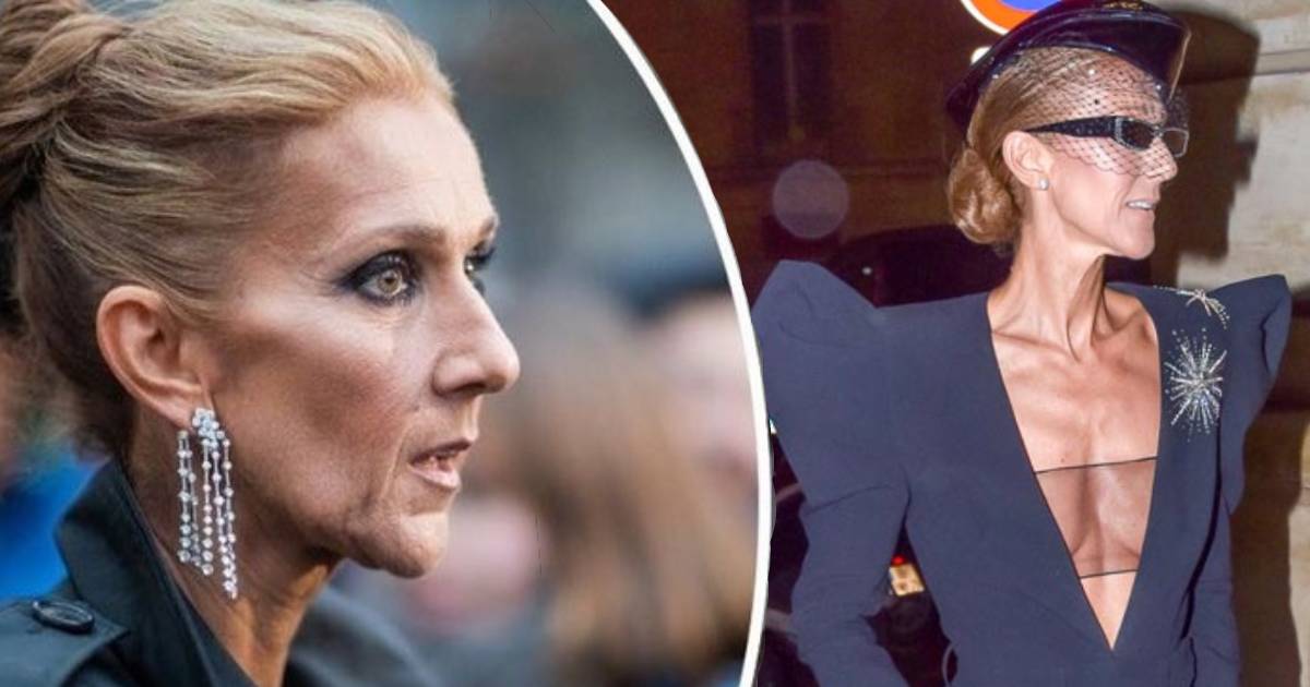 Celine Dion risponde alle critiche sul suo aspetto che i fan trovano inquietante