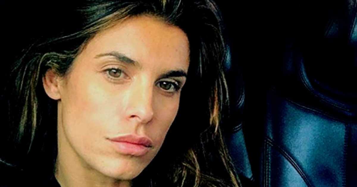 Elisabetta Canalis bionda