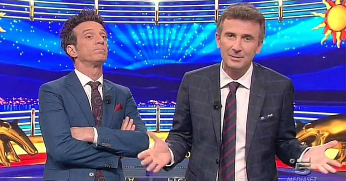 Ficarra e Picone l'addio a Striscia la Notizia