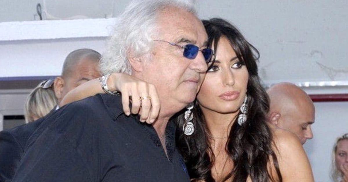 Flavio Briatore rivela tutta la verità sul contratto post divorzio con Elisabetta Gregoraci