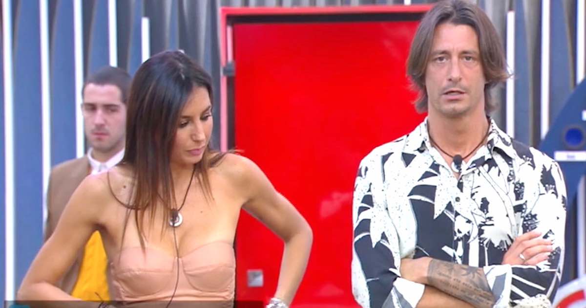 GF Vip. Elisabetta Gregoraci e Francesco Oppini a sorpresa si ritirano,