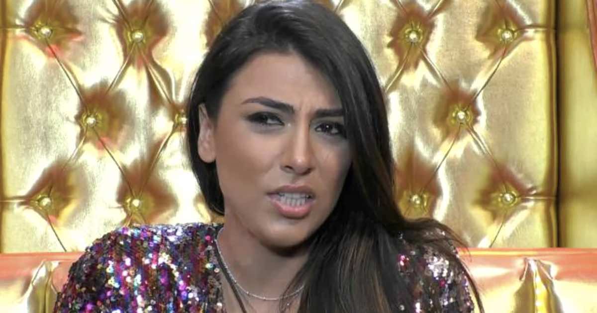 Giulia Salemi scatena la polemica sul web a causa di una frase grave