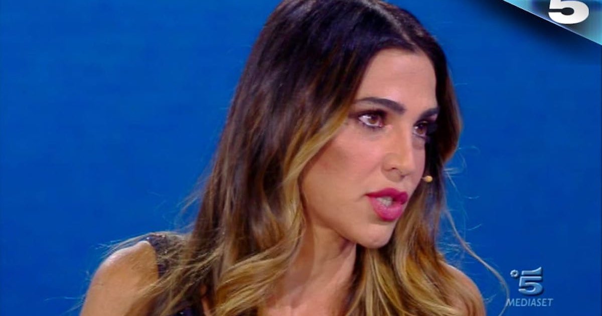 Grande Fratello Vip, un'affermazione di Cecilia Capriotti