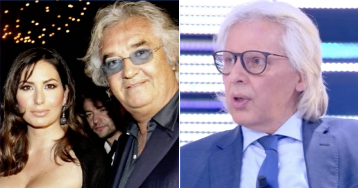 Gregoraci “Aveva un condominio di amanti mentre stava con Briatore