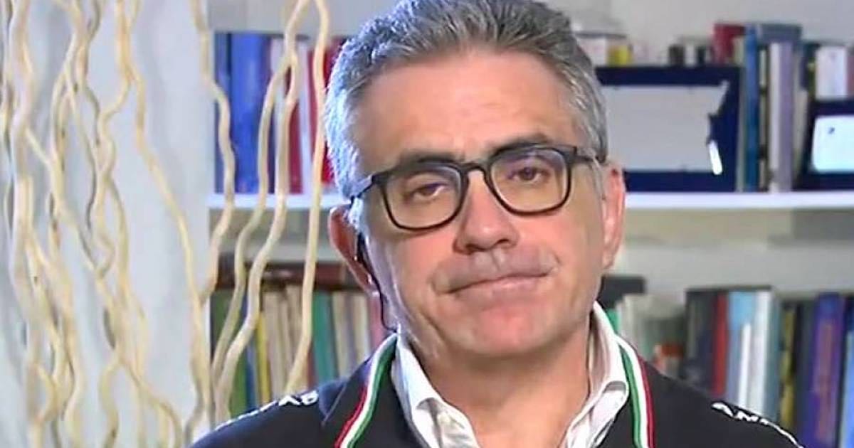 Il virologo Fabrizio Pregliasco