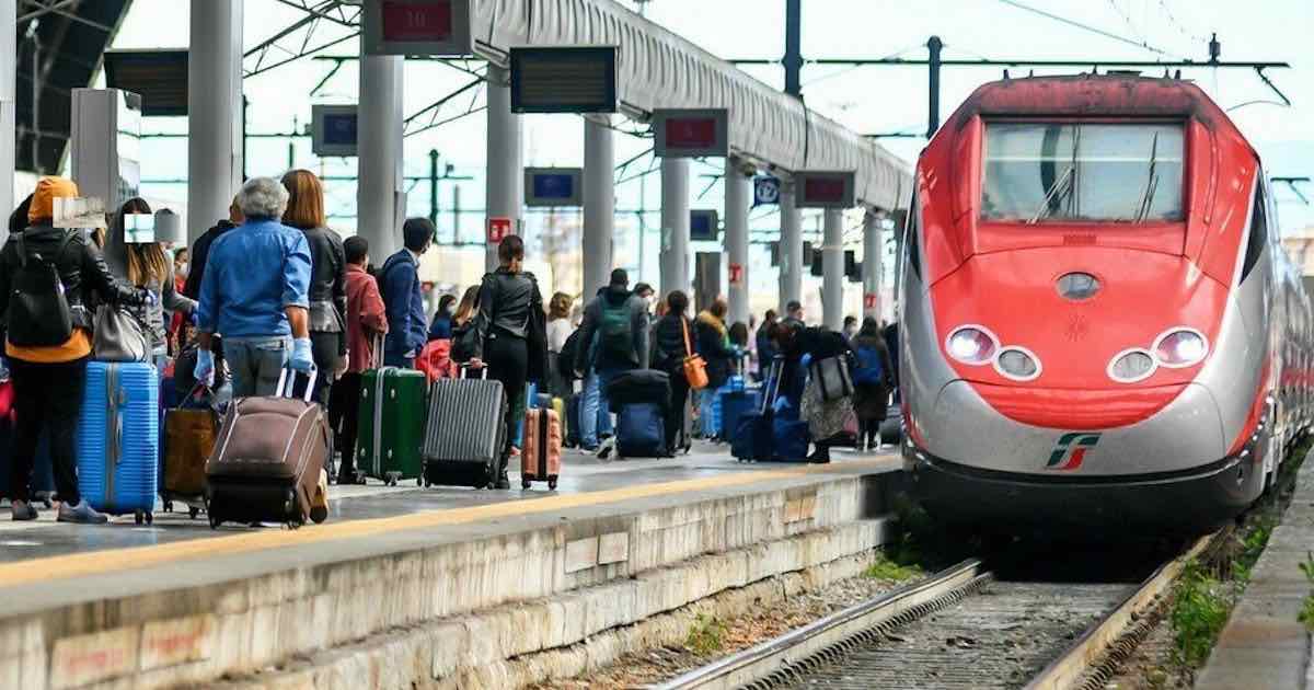 La corsa verso il Sud è iniziata dopo il nuovo Dpcm Natale