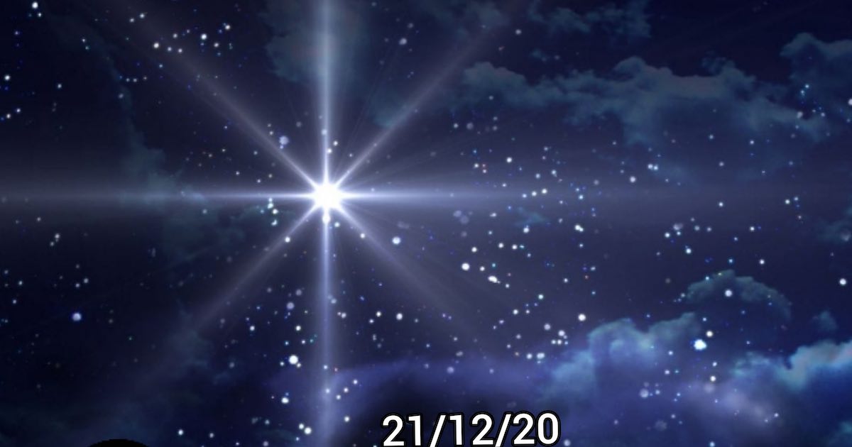 La stella di Natale