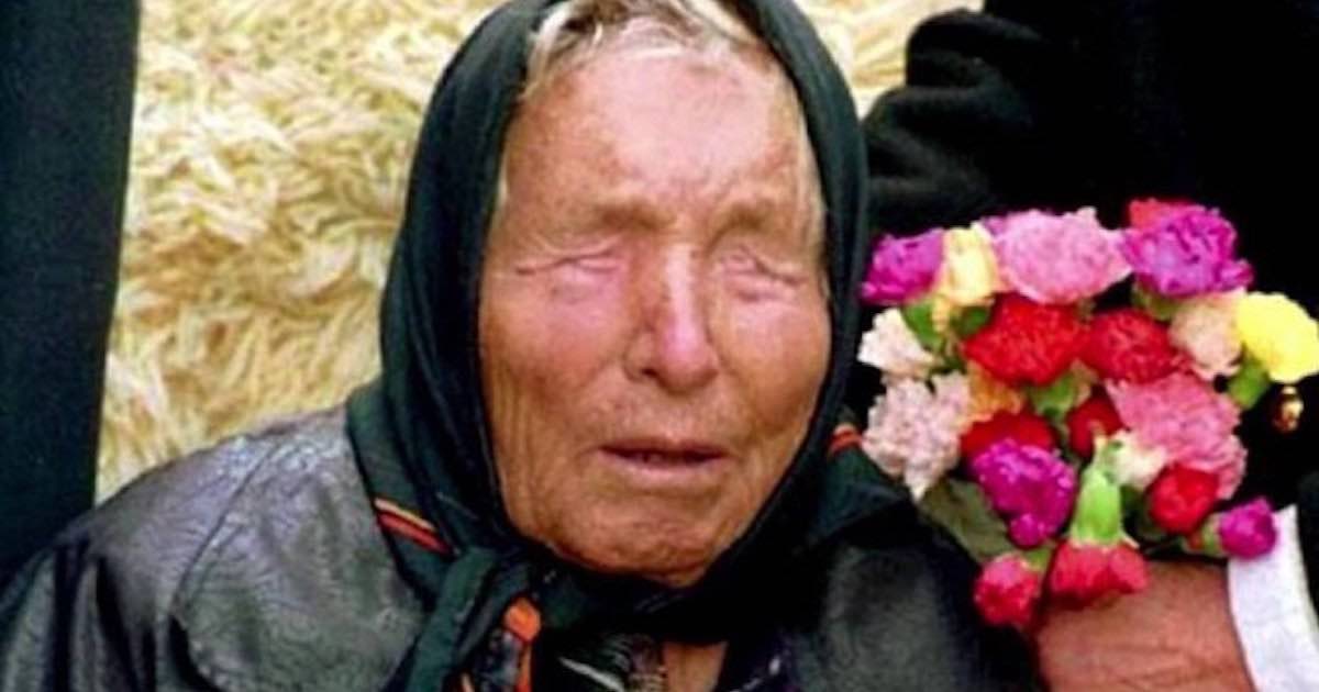 Le terribili profezie di Baba Vanga per il 2021