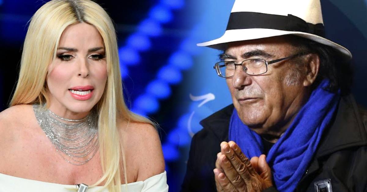 Loredana Lecciso tradisce Al Bano_