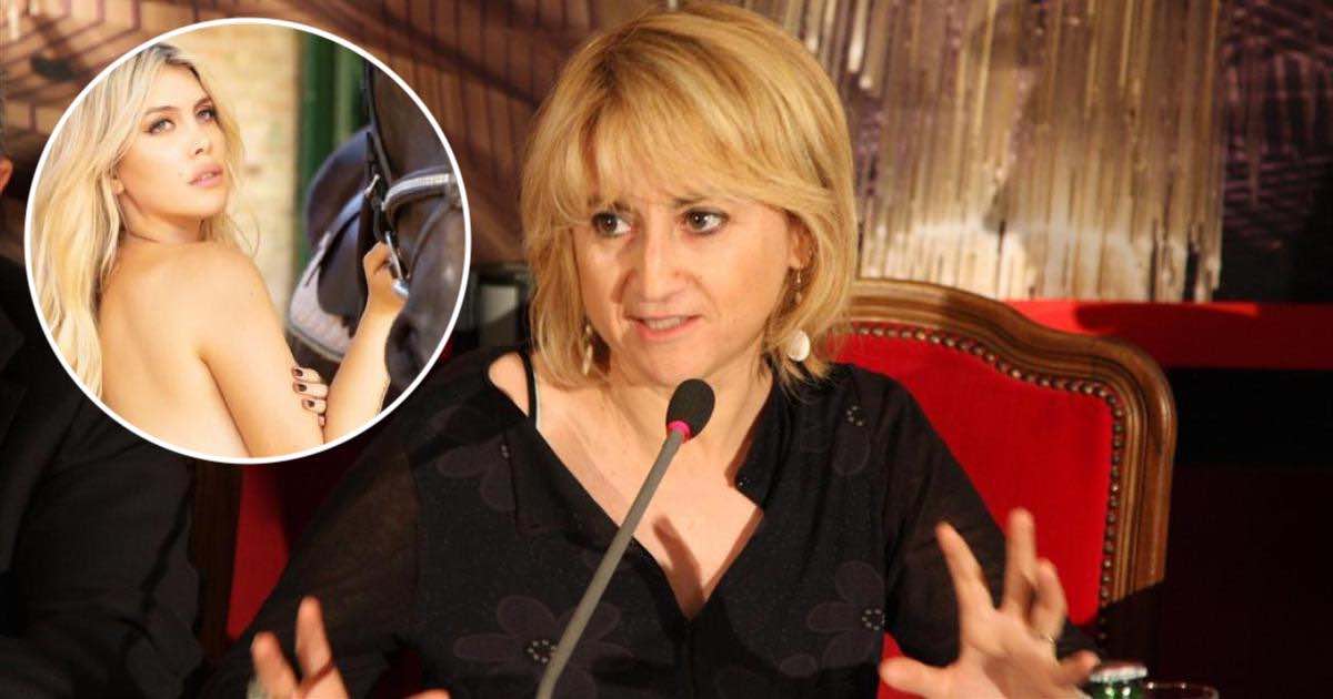 Luciana Littizzetto risponde a Wanda Nara dopo le accuse di sessismo