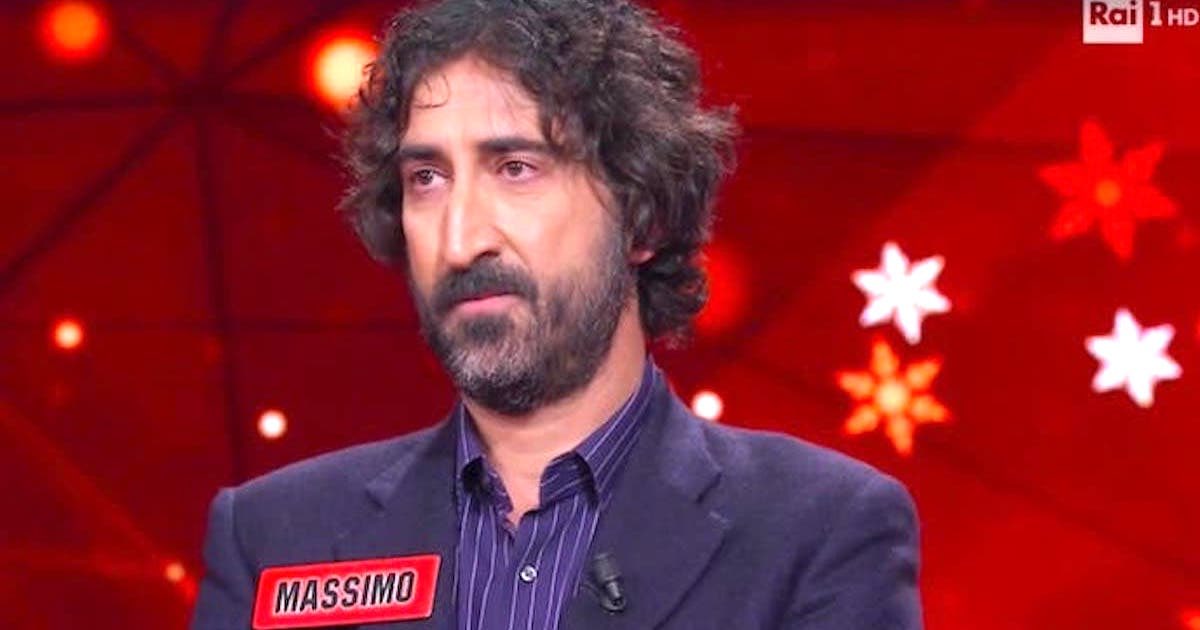 Massimo Cannoletta dice addio a L'Eredità